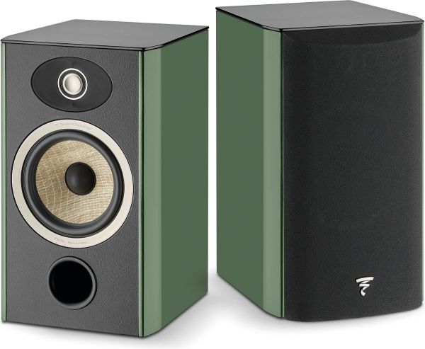 Aria Evo X N°1 - 2-voies, 120 Watts, 8 Ohms