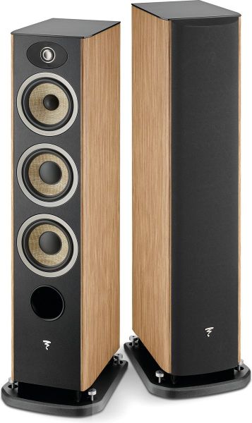 Aria Evo X N°2 - 3-voies, 250 Watts, 8 Ohms