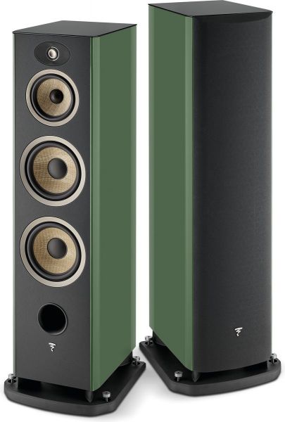Aria Evo X N°4 - 3-Wege, 350 Watts, 8 Ohms