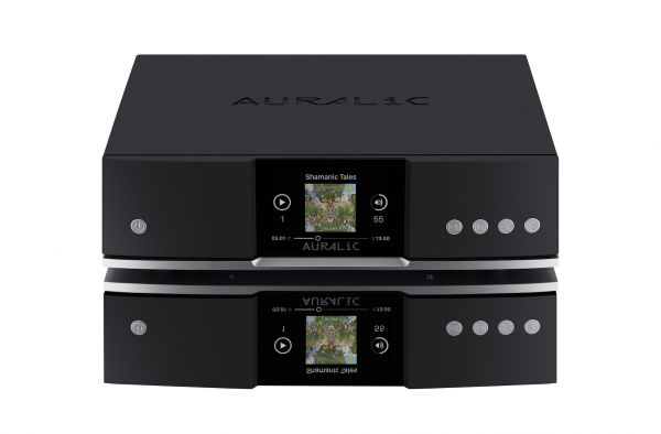 Aries G1.1  Wireless Streaming-Transport - DSD, DXD und PCM 32bit/384hkHz USB