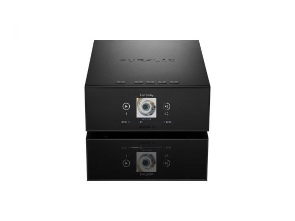 Aries S1 - Wireless Streaming-Transport - DSD, DXD und PCM 32bit/384hkHz USB