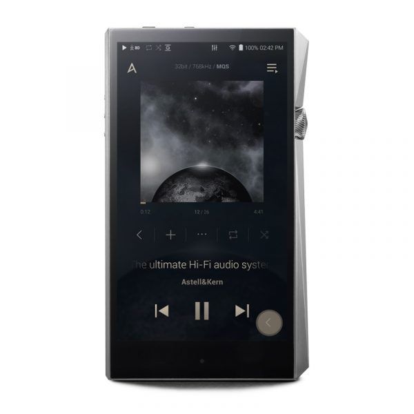 SP2000 - High-Resolution Music-Player auf technologischem Spitzenniveau