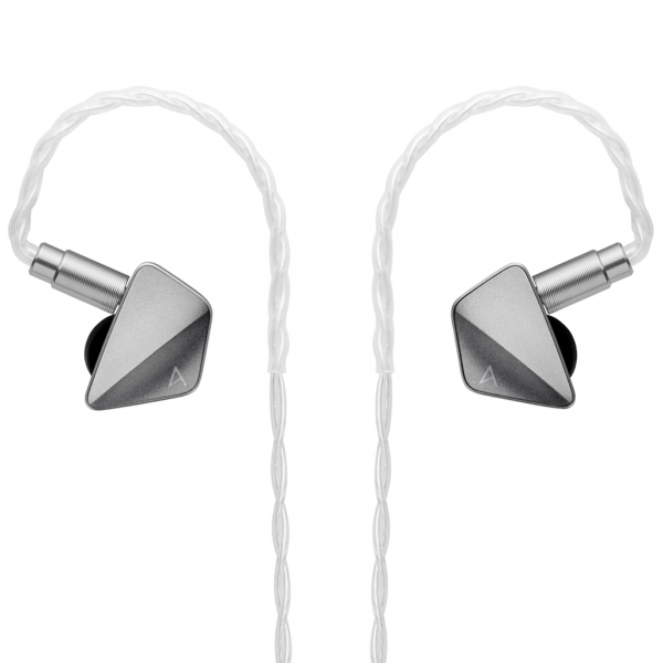 AK ZERO1 - Ecouteurs intra-auriculaires hybrides avec trois types de transducteurs différents 16 Ohms