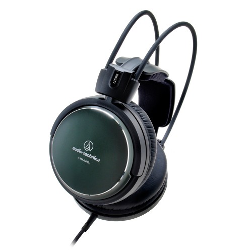 ATH-A990Z Casque dynamique fermé audiophile haute résolution (Hi-Res Audio) 44 Ohms