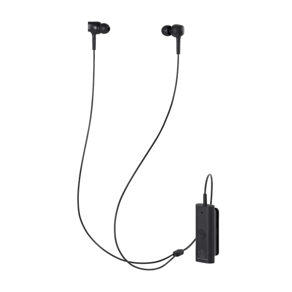 ATH-ANC100BT Ecouteurs intra-auriculaires sans fil à réduction de bruit