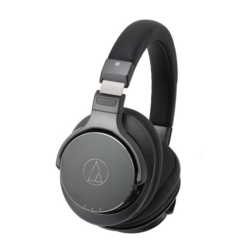 ATH-DSR7BT Wireless Over-Ear-Kopfhörer mit Pure Digital Drive™ 35 Ohms