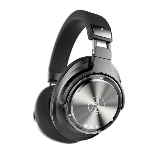 ATH-DSR9BT Casque sans fil circum-aural HD 24/96 avec système pure digital drive