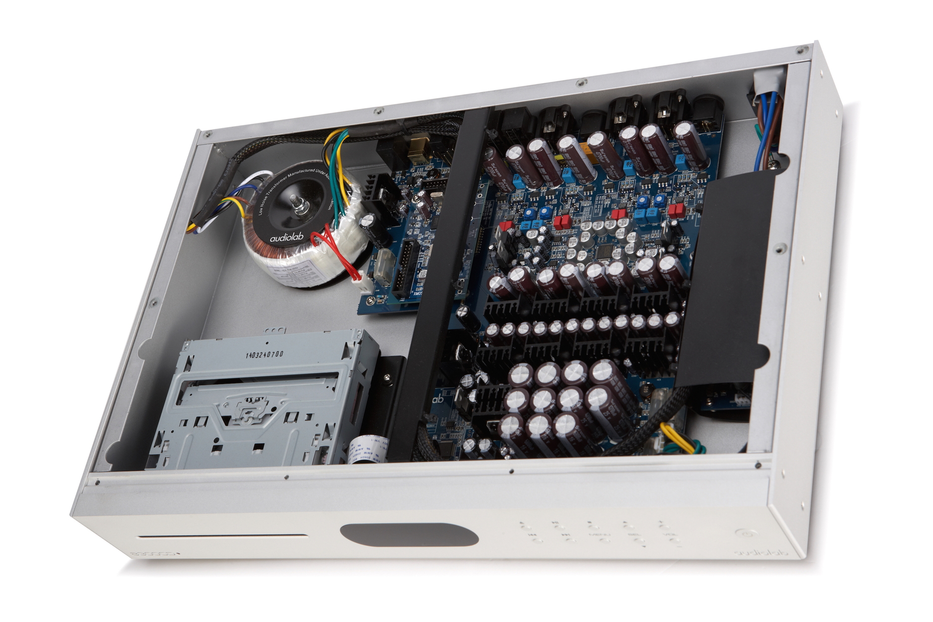 audiolab 8300 cd player