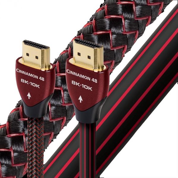 HDMI Cinnamon 8K