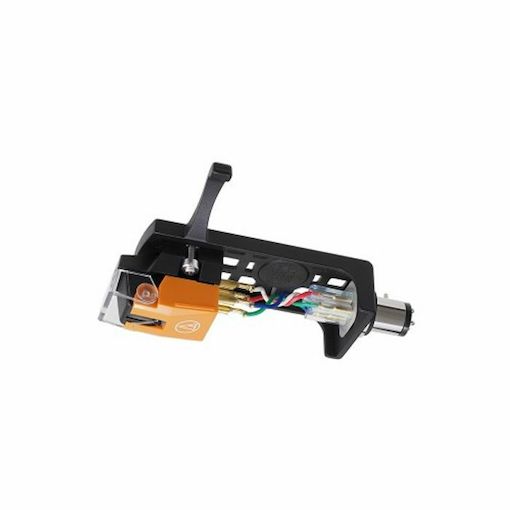 AT-VM530EN/H - Cellule phono stéréo à aimant mobiles double, pointe de lecture elliptique