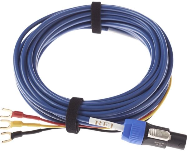 Bassline Blue 3 mètres