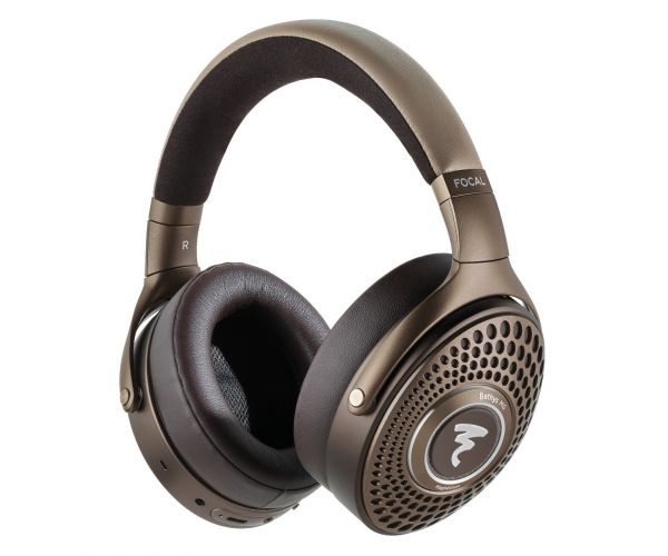 Bathys MG - Casque fermé sans fil à réduction de bruit active