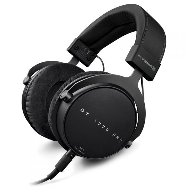 Beyerdynamic DT 1770 PRO - Geschlossener Studio Kopfhörer 250 Ohms