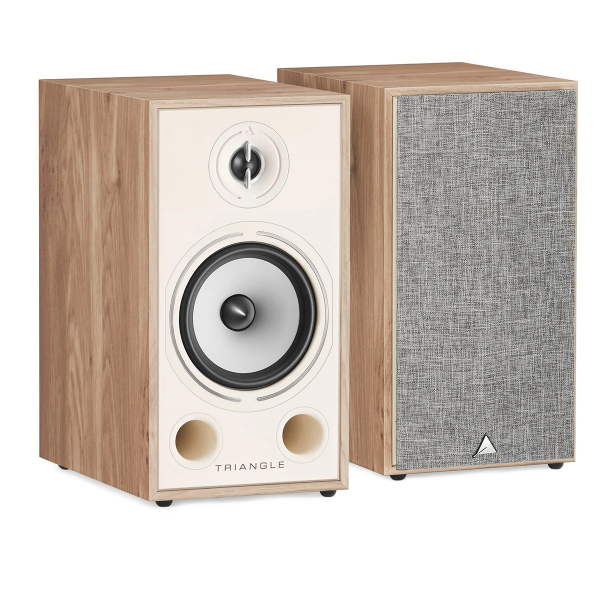 Borea-BR03 - 2-voies, 100 Watts, 8 Ohms