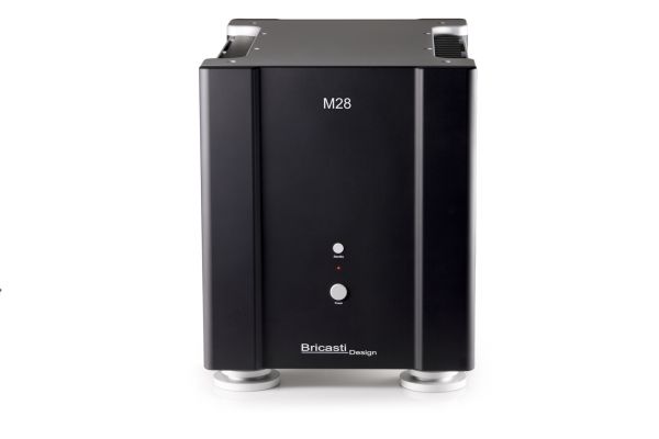 M-28 - Mono Block Power Amplifier 2 x 200W