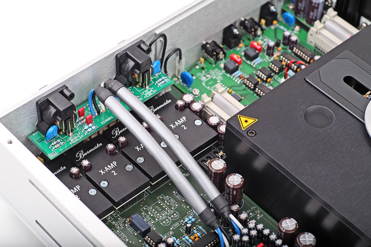 Burmester 089 CD-Player, Audio Visual Factory Burmester 089 CD-Player, Audio Visual Factory