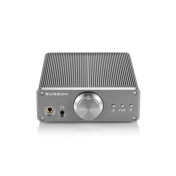 Funk - Amplificateur de casques et de haut-parleurs 2x45 watts classe AB