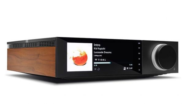 Evo 150 - 24-bit/192kHz Netzwerk-Musik-Player mit 2 x 150W Verstärker