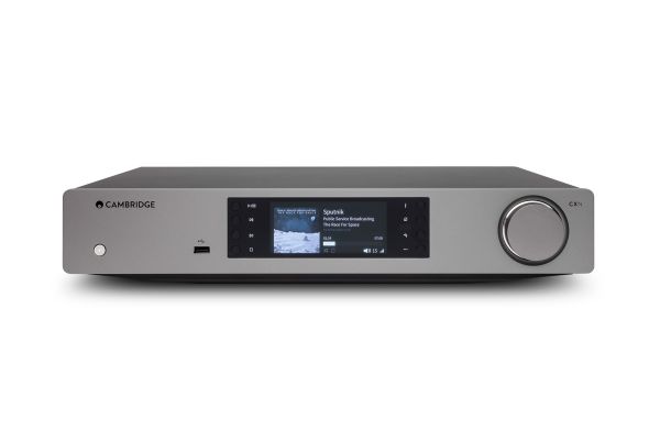 CXN V2 - DAC & Lecteur de musique en réseau PCM & DSD