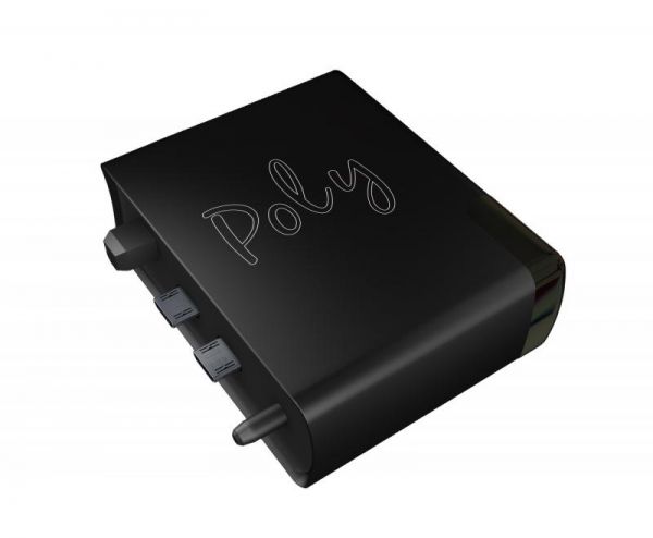 Poly - Transforme votre MOJO en lecteur de musique sans fil HD