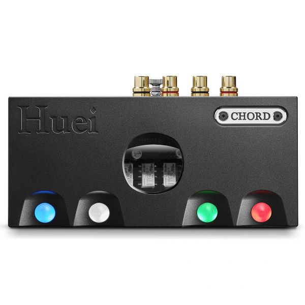 Huei- RIAA MM/MC Phonovorverstärker