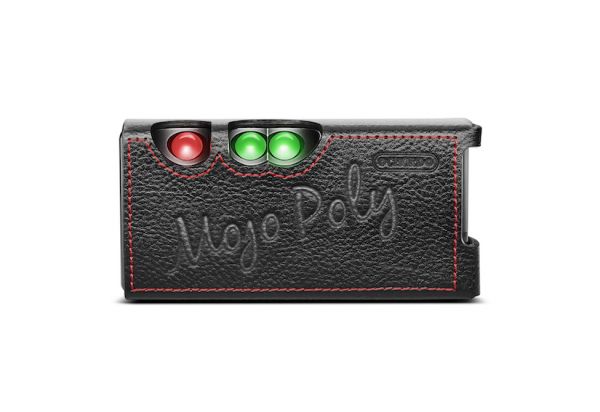 Mojo XL Long Case grand luxe - Housse noir mat