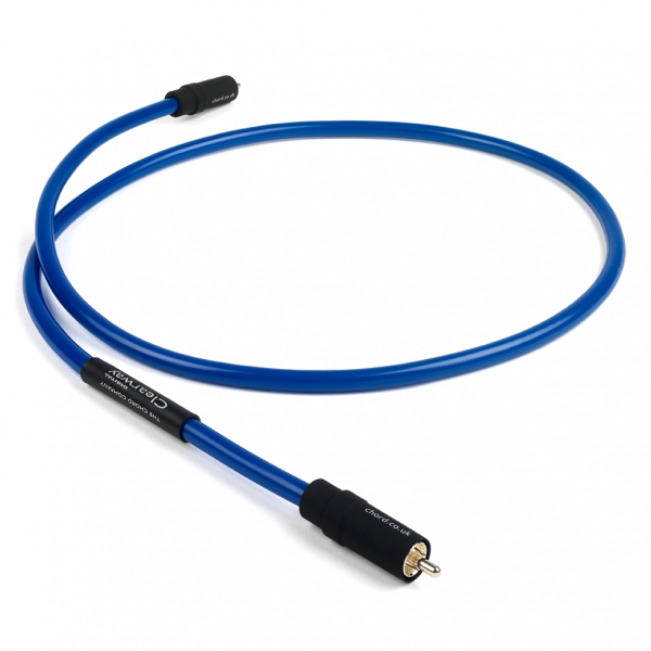 The Chord Company Clearway - 1 mètre