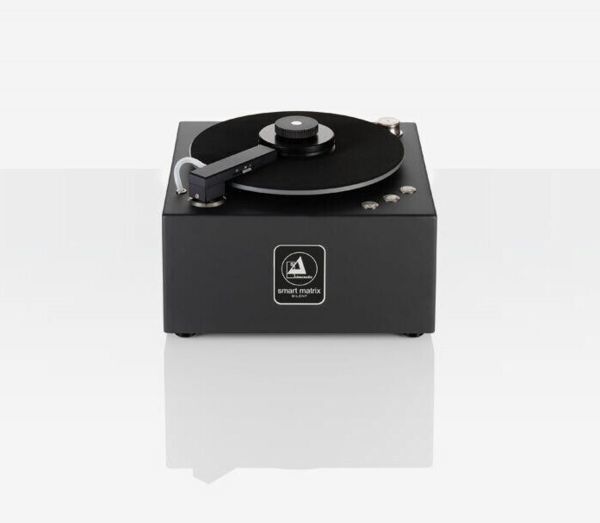 Smart Matrix Silent - Machine pour nettoyer les vinyles