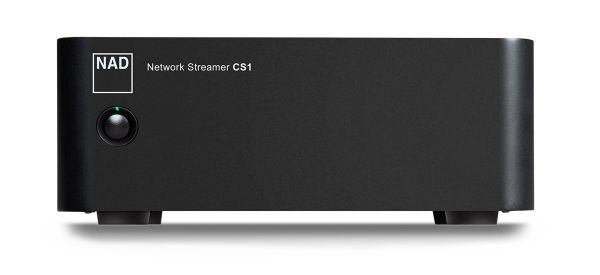 CS1 - Lecteur réseau AirPlay & ChromeCast et DAC