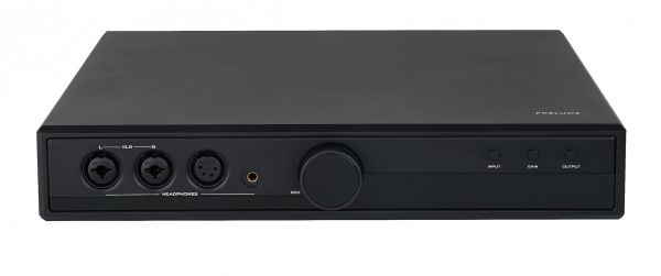 Prelude - Amplificateur à casque symétrique de classe A