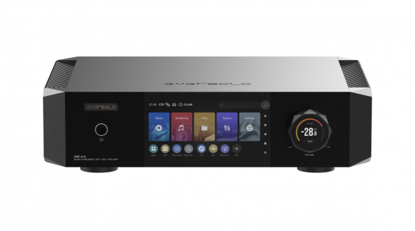 DMP-A10 - Lecteur de musique réseau haut de gamme 32 bits / 768 kHz
