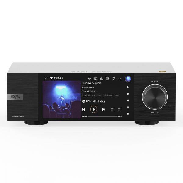 DMP A6 Gen 2 - Lecteur de musique réseau 32 bits / 768 kHz