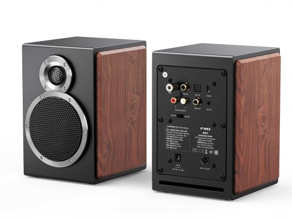 SA1 - Haut-parleurs actifs 2 x 25W