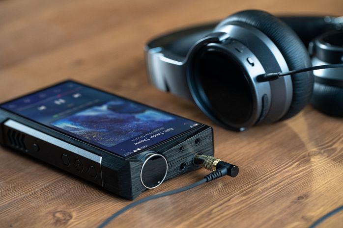 Fiio M17 - Portabler High-End Musik-Player mit einer Ausstattung 