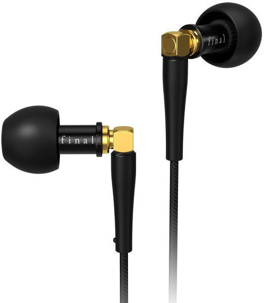 F-4100 - Ecouteur intra-auriculaire audiophile 42 Ohms