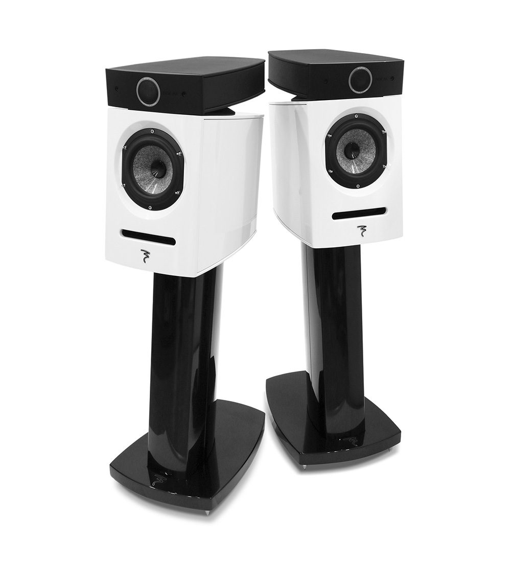 Focal DiabloUtopiaColourEvo 2 voies Bassreflex, 200 Watts, 8 Ohms