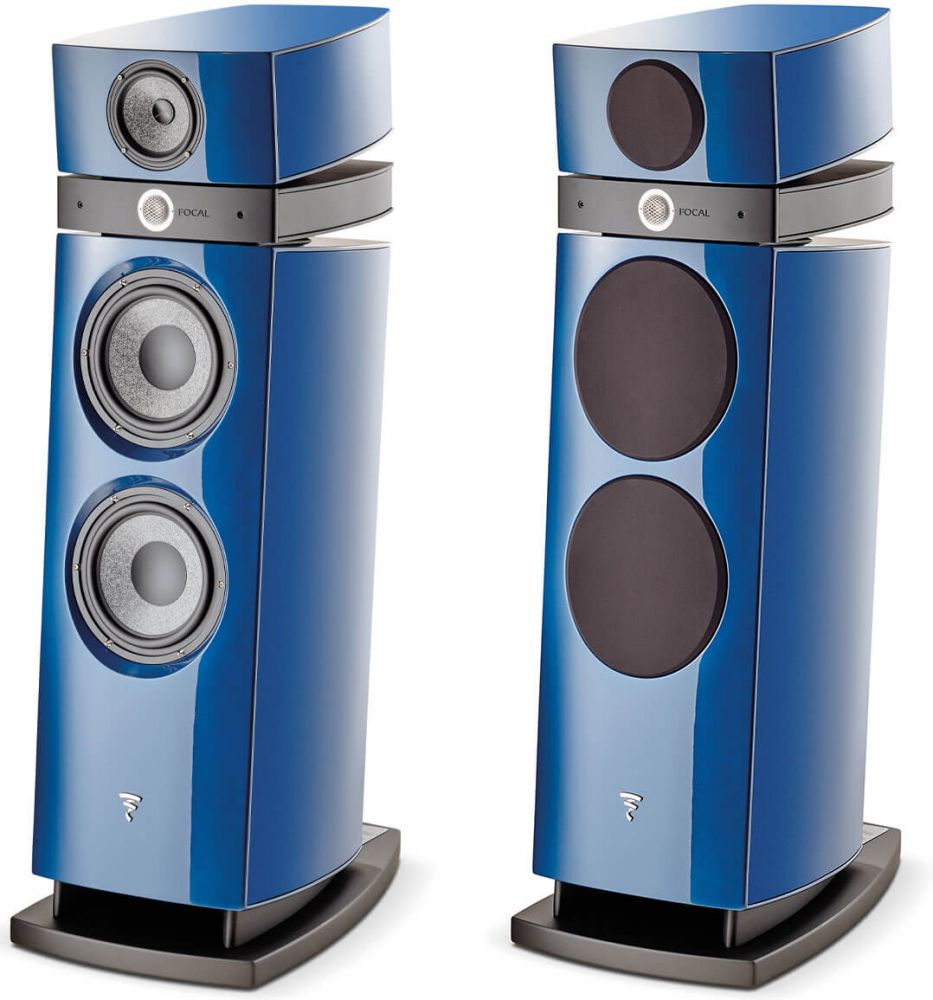 Focal Maestro-Utopia-Evo - 3 Wege Bass 