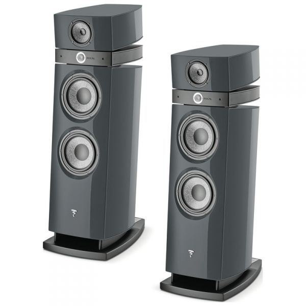 Maestro-Utopia-Evo - 3 Wege Bass-reflex 600 watts 8 ohms