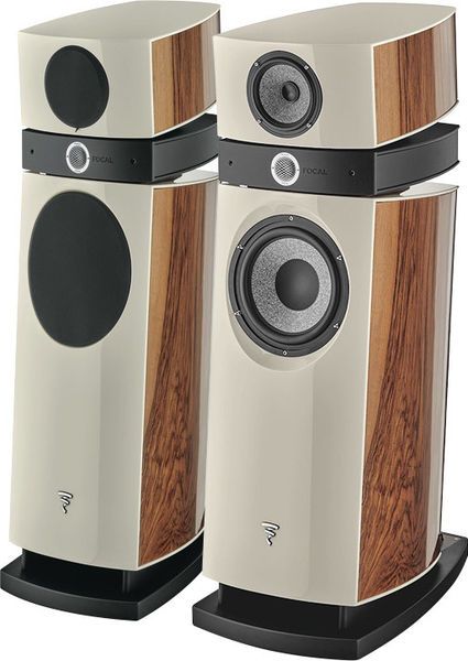 Scala-Utopia-Evo - 3 Wege Bass-reflex 500 watts 8 ohms