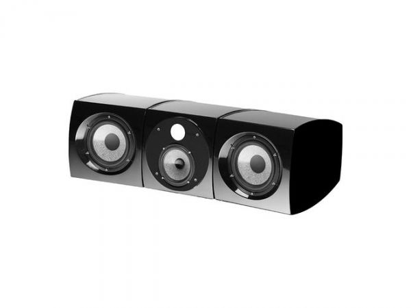 Viva-Utopia-Colour-Evo - 3-wege Bass-reflex, 600 Watts, 8 Ohms