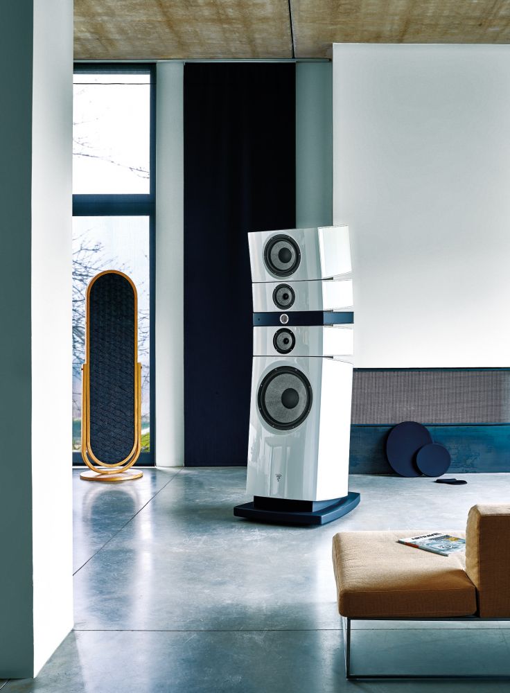 Focal grand utopia em evo Clearance