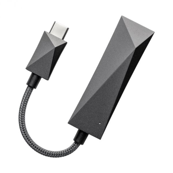 AK HC3 - DAC USB portable et amplificateur de casque avec son hi-fi