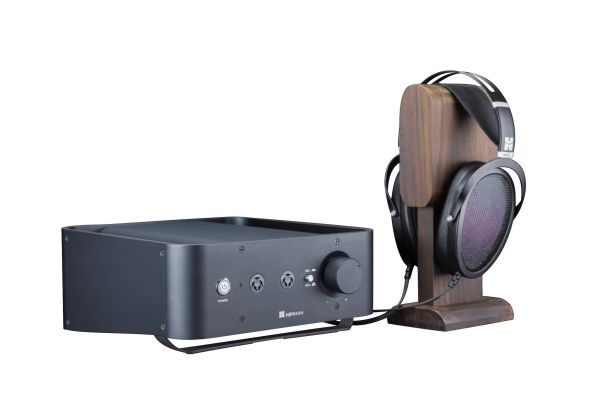 Jade II système - Casque électrostatique ouvert avec amplificateur