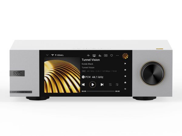 DMP A6 Master Edition Gen 2 - Lecteur de musique réseau 32 bits / 768 kHz