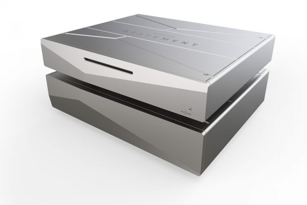 Statement - Serveur, rippeur et lecteur avec SSD 1 To - 32 bits / 384 kHz, DSD256 et MQA via USB