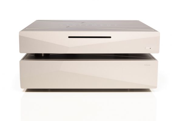 Statement - Serveur, rippeur et lecteur avec SSD 1 To - 32 bits / 384 kHz, DSD256 et MQA via USB