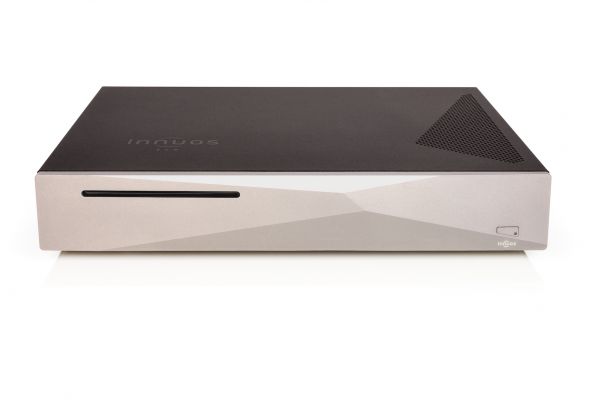 ZEN MK3 - Serveur, rippeur et lecteur avec 1TB HDD - 32 bits / 384 kHz, DSD256 et MQA via USB