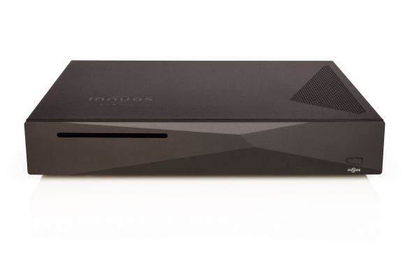 ZENith MK3 - Serveur, rippeur et lecteur avec SSD 1 To - 32 bits / 384 kHz, DSD256 et MQA via USB