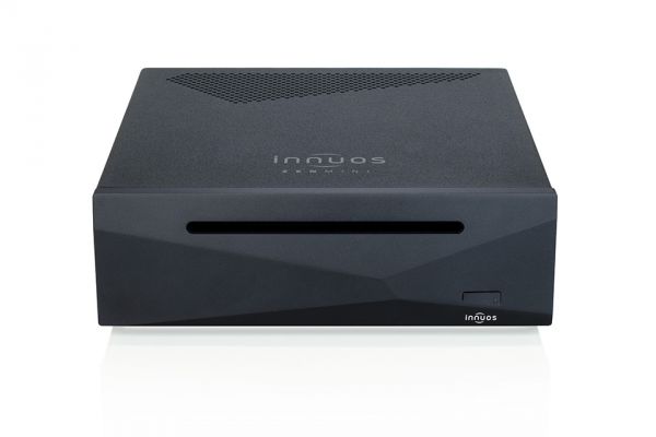ZENmini MK3 - Serveur, rippeur et lecteur avec 1TB HDD - 32 bits / 384 kHz, DSD256 et MQA via USB