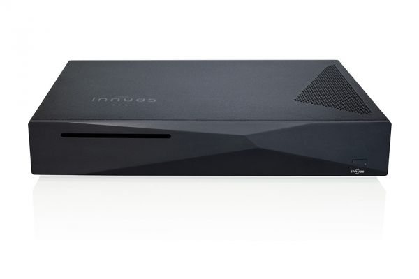 ZEN MK3 - Serveur, rippeur et lecteur avec 1TB HDD - 32 bits / 384 kHz, DSD256 et MQA via USB